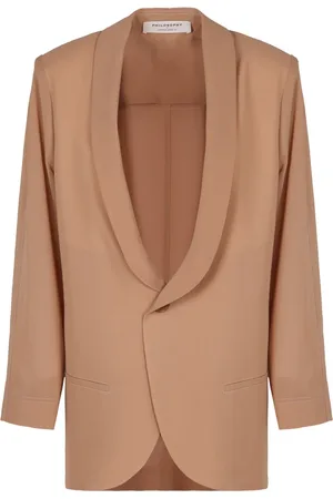 Serafini Dame, Jakker, Brun, S