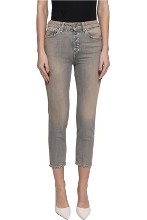 Dondup Dame, Jeans, Blå, W26