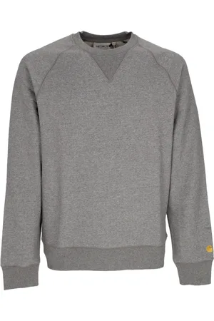Carhartt Herre, Gensere & Hettegensere, Grå, M