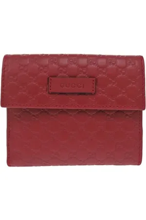 Gucci Dame, Pre-owned, Rød, ONE SIZE