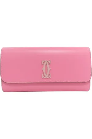 Cartier Dame, Pre-owned, Rosa, ONE SIZE