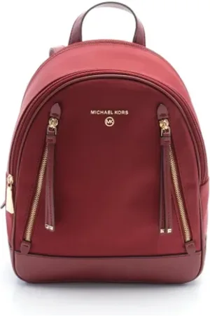 Michael Kors Dame, Pre-owned, Rød, ONE SIZE