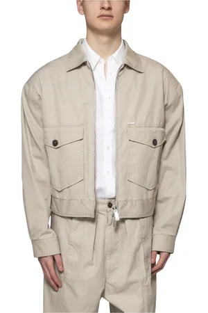 Dsquared2 Herre, Jakker, Grå, M