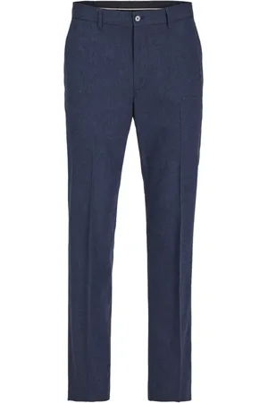 JACK & JONES Herre, Bukser, Blå, L