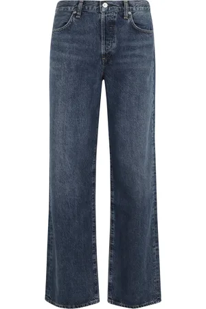 Citizens of Humanity Dame, Jeans, Blå, W24