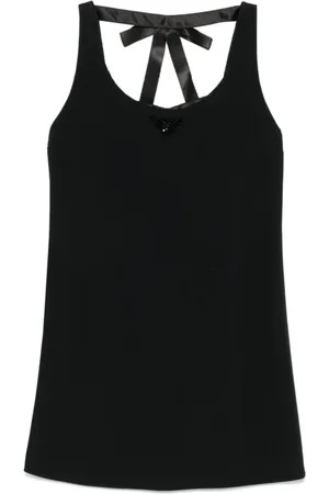 Prada Dame, Kjoler, Svart, S
