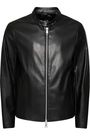 Armani Exchange Herre, Jakker, Svart, XL