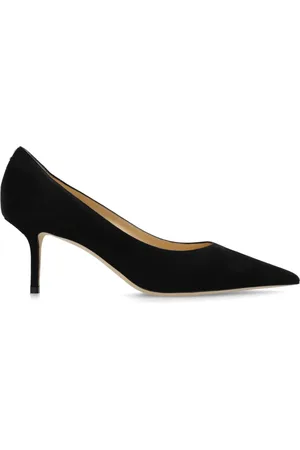 Jimmy Choo Dame, Sko, Svart, 36 EU