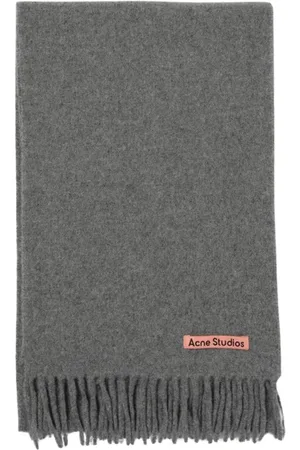 Acne Studios Herre, Accessories, Grå, ONE SIZE