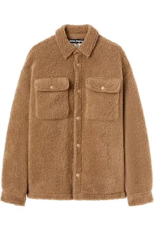 Palm Angels Herre, Jakker, Brun, L