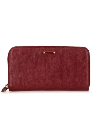 Fendi Dame, Pre-owned, Rød, ONE SIZE