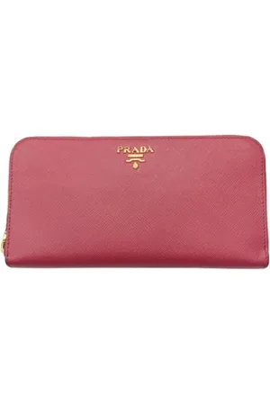 Prada Dame, Pre-owned, Rosa, ONE SIZE