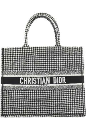 Dior Dame, Pre-owned, Svart, ONE SIZE