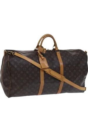 LOUIS VUITTON Unisex, Pre-owned, Brun, ONE SIZE