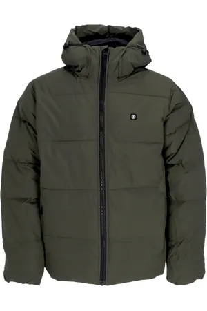 Element Herre, Jakker, Grønn, S