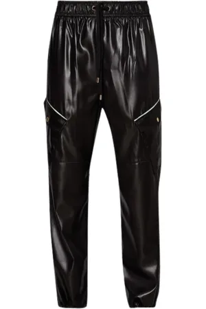 Liu Jo Dame, Bukser, Svart, XS