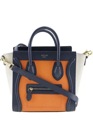 Céline Dame, Pre-owned, Oransje, ONE SIZE