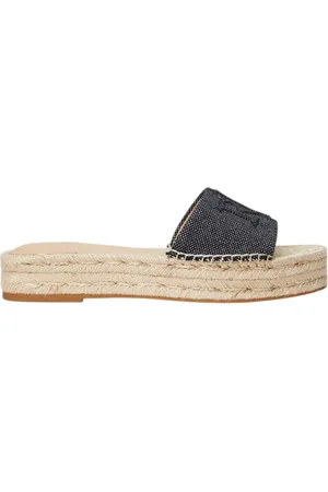 Ralph Lauren Dame, Sko, Svart, 39 EU