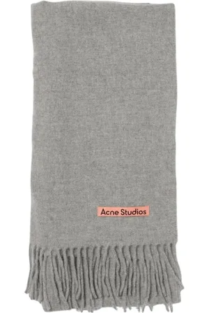 Acne Studios Herre, Accessories, Grå, ONE SIZE