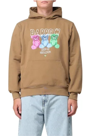 BARROW Herre, Gensere & Hettegensere, Brun, M