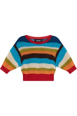 Dsquared2 Dame, Strikkevarer, Flerfarget, S