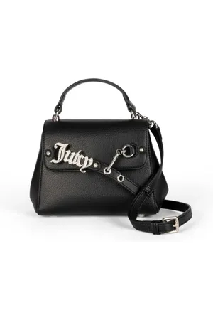 Juicy Couture Dame, Vesker, Svart, ONE SIZE