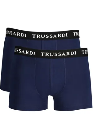 Trussardi Herre, Undertøy, Blå, M