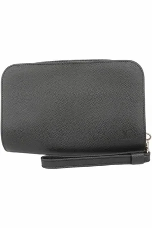 LOUIS VUITTON Herre, Pre-owned, Svart, ONE SIZE