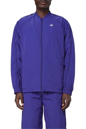 adidas Herre, Jakker, Lilla, S