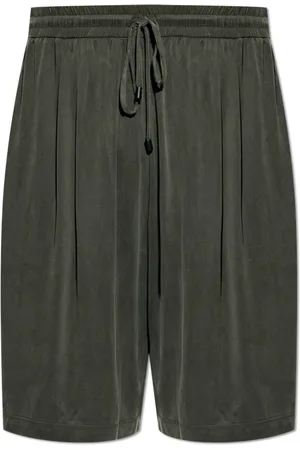 Giorgio Armani Herre, Shorts, Grønn, XL