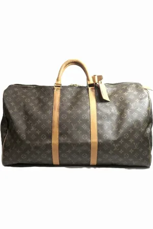 LOUIS VUITTON Unisex, Pre-owned, Brun, ONE SIZE