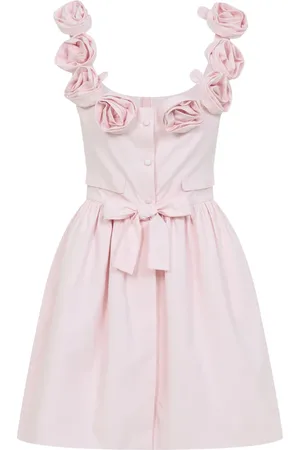 Giambattista Valli Dame, Kjoler, Rosa, S