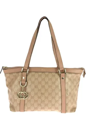 Gucci Dame, Pre-owned, Rosa, ONE SIZE