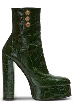 Balmain Dame, Sko, Grønn, 39 EU