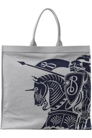 Burberry Herre, Vesker, Blå, ONE SIZE