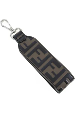 Fendi Dame, Pre-owned, Brun, ONE SIZE