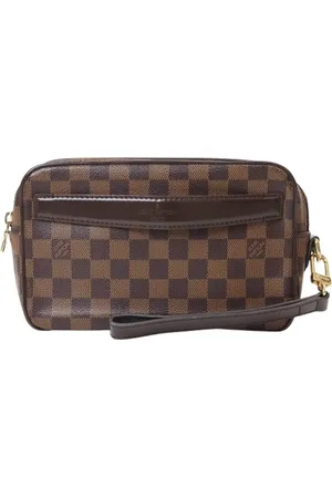 LOUIS VUITTON Herre, Pre-owned, Brun, ONE SIZE