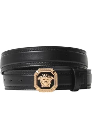 VERSACE Herre, Accessories, Svart, 110 CM