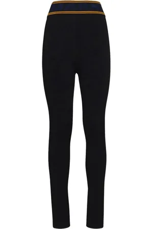 Marni Dame, Bukser, Svart, M