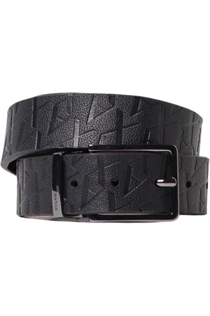 Armani Exchange Herre, Accessories, Blå, 90 CM
