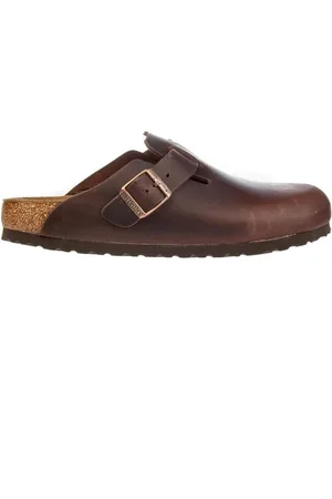 Birkenstock Herre, Sko, Brun, 38 EU