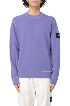 Stone Island Herre, Gensere & Hettegensere, Lilla, L