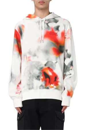 Alexander McQueen Herre, Gensere & Hettegensere, Flerfarget, M