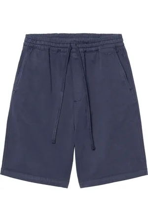Carhartt Herre, Shorts, Blå, XS
