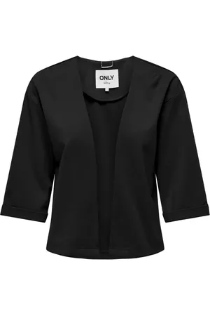 ONLY Dame, Jakker, Svart, XL