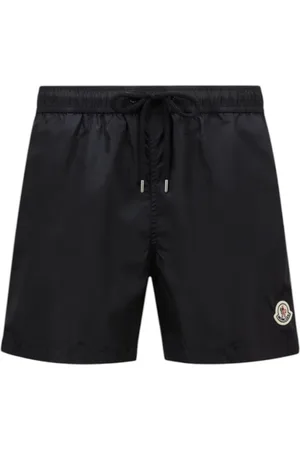 Moncler Herre, Svømmetøy, Blå, L