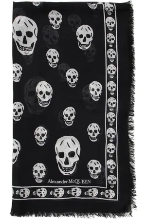 Alexander McQueen Herre, Accessories, Svart, ONE SIZE
