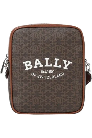 Bally Herre, Vesker, Brun, ONE SIZE