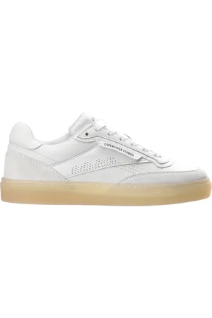 Copenhagen Shoes Herre, Sko, Hvit, 40 EU