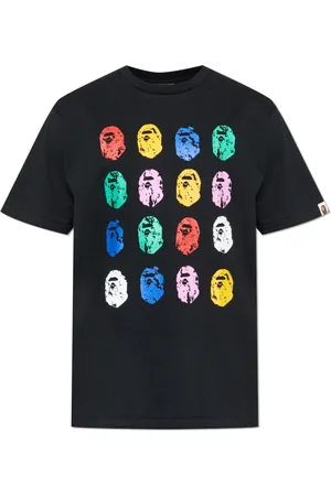 A Bathing Ape Herre, Topper, Svart, S